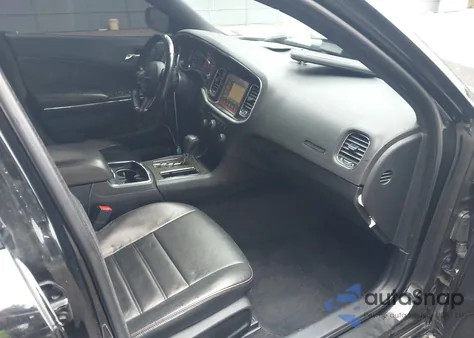 2014 Dodge Charger R/T 100Th Anniversary from USA, damaged, VIN 2C3CDXCT5EH306831